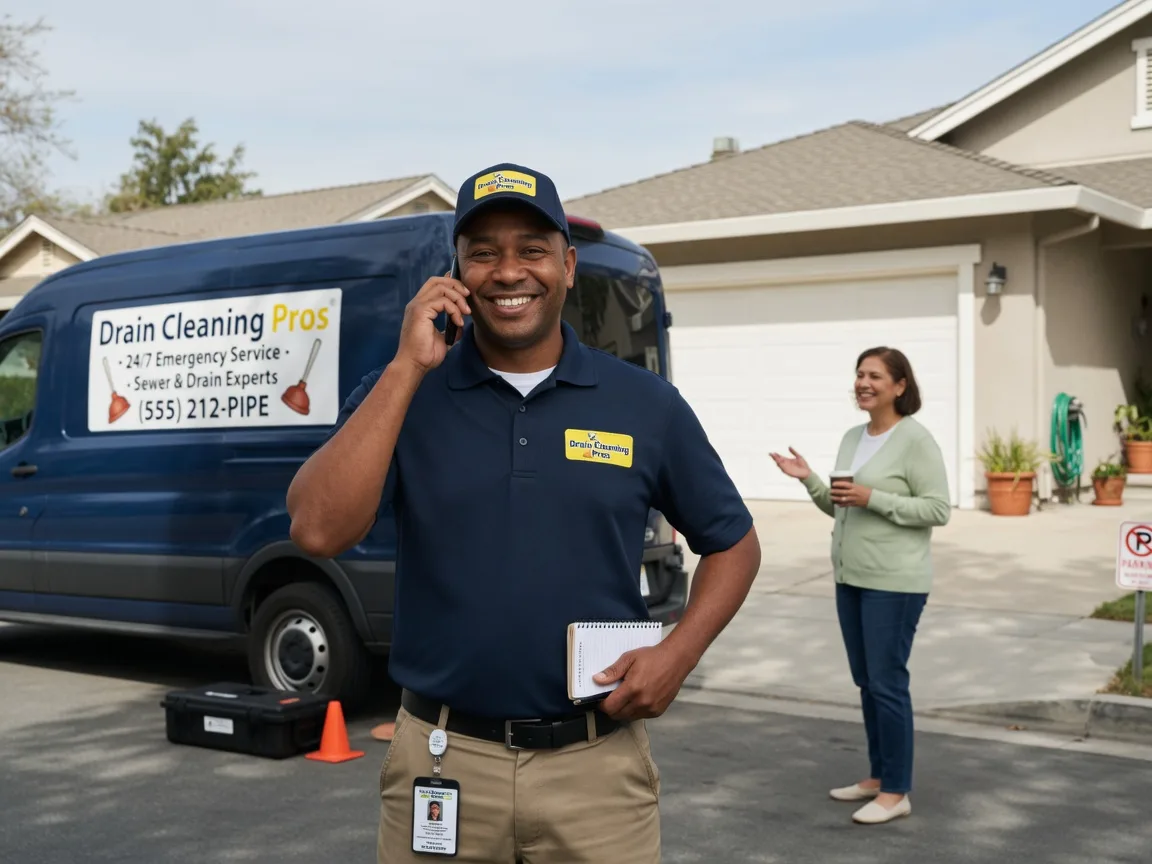 Drain Cleaning Huntly, VA FAQs