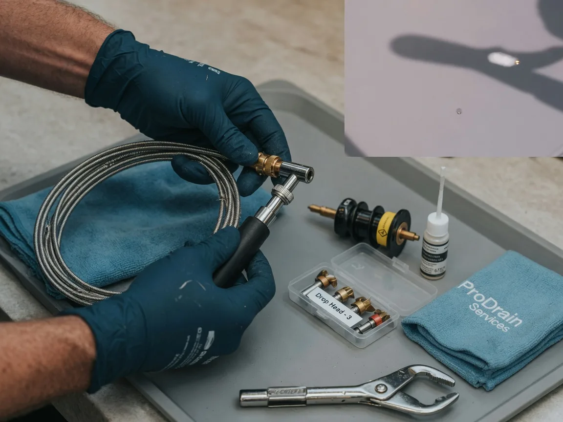 Why choose Drain Cleaning in Huntly, VA